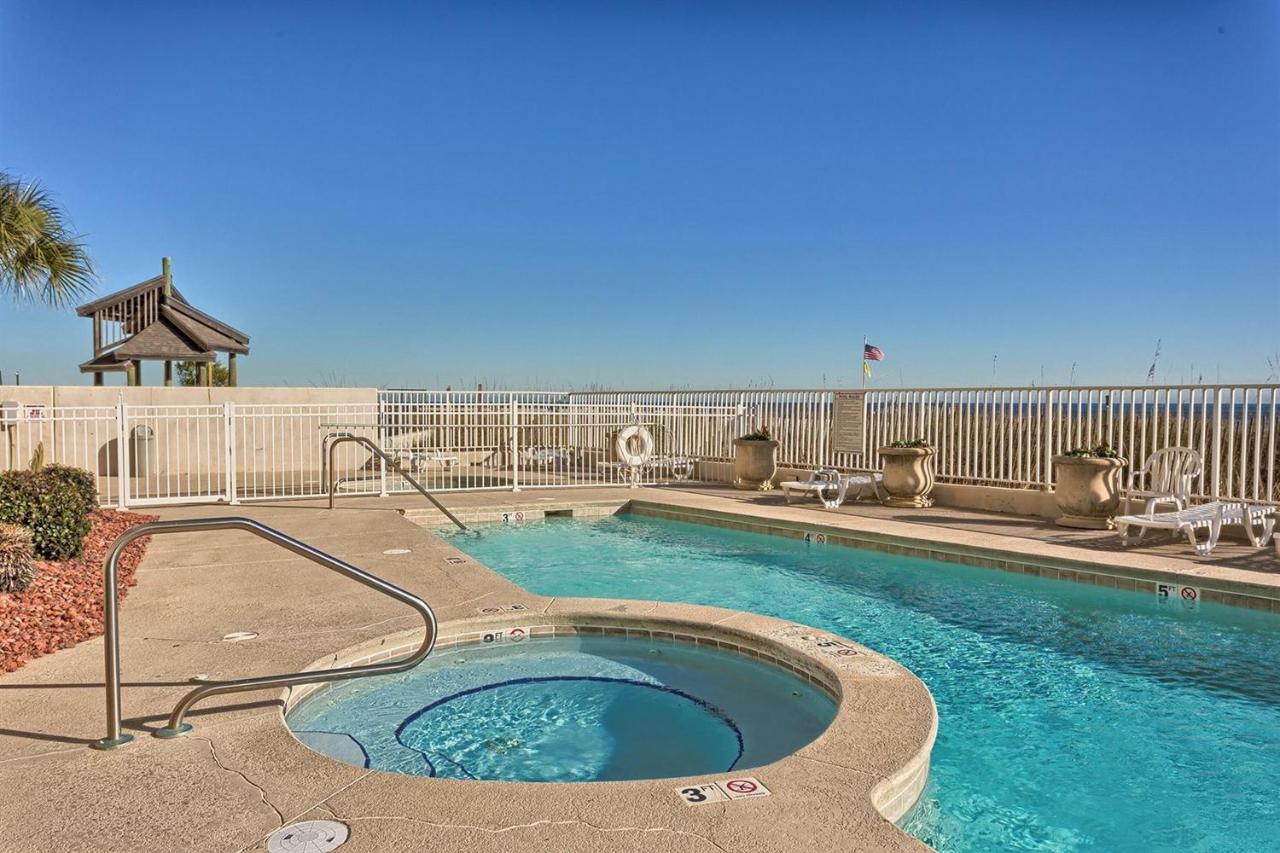 Four Winds II Villa Orange Beach Eksteriør bilde