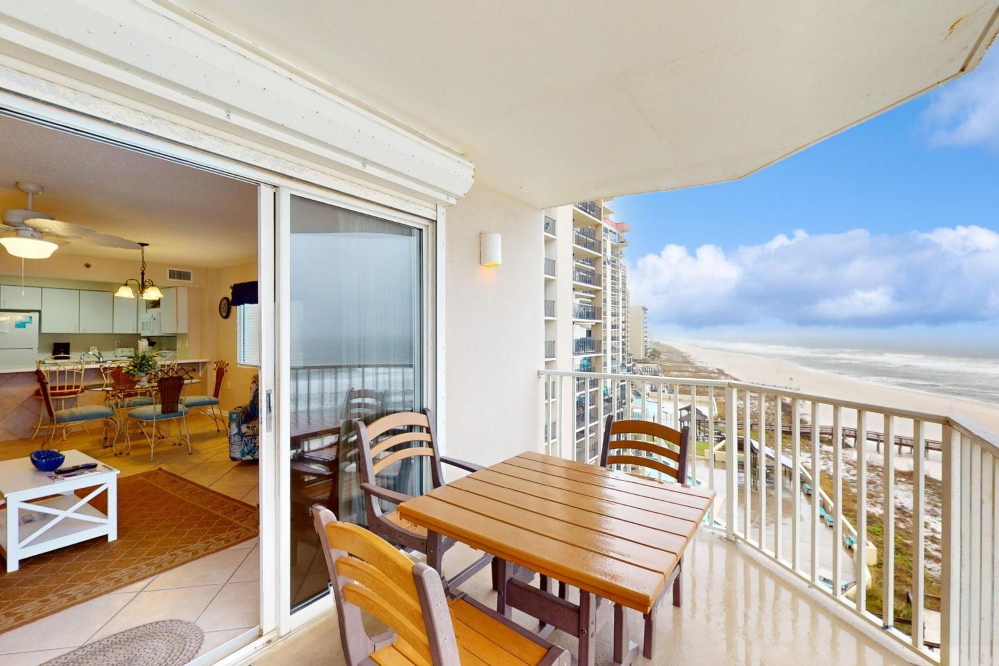 Four Winds II Villa Orange Beach Eksteriør bilde